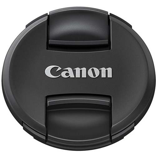 درب لنز کانن مدل Canon 77mm Cap