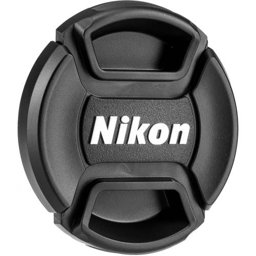 درب لنز نیکون مدل Nikon 52mm Cap