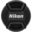 درب لنز نیکون مدل Nikon 55mm Cap