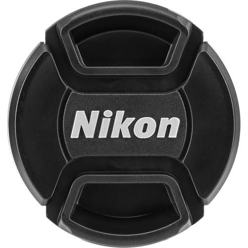 درب لنز نیکون مدل Nikon 82mm Cap