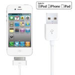 کابل تبدیل USB به 30 پین مدل MA591FE/C طول ۱ متر