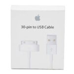 کابل تبدیل USB به ۳۰ پین مدل MA591FE/C طول ۱ متر