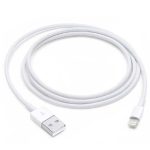 کابل تبدیل USB به لایتنینگ مدل MD818ZM/A طول 1 متر