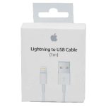 کابل تبدیل USB به لایتنینگ مدل MD818ZM/A طول 1 متر