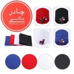 چادر عکاسی هارمونی فوتو مدل H-5 ابعاد ۵۰*۵۰ سانتی متر