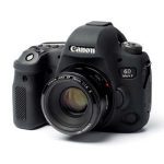 کاور سیلیکونی دوربین مناسب برای 6D Mark II کانن
