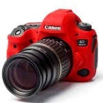 کاور سیلیکونی دوربین مناسب برای 6D Mark II کانن