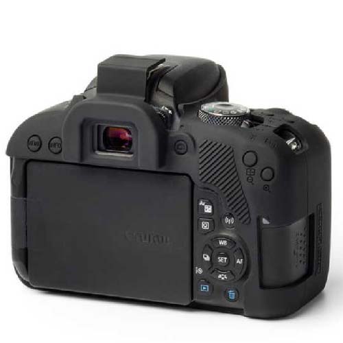 کاور سیلیکونی دوربین مناسب برای 800D کانن