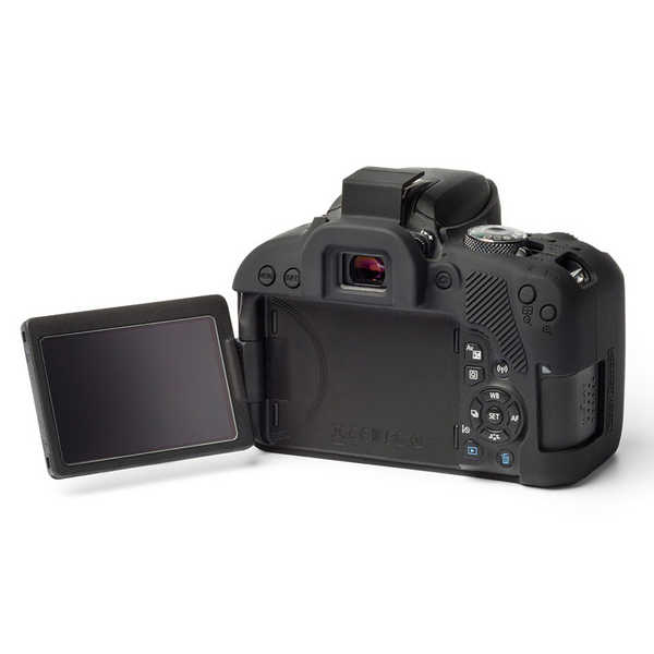 کاور سیلیکونی دوربین مناسب برای 800D کانن