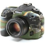 کاور سیلیکونی دوربین نیکون Silicone Cover Nikon D7100/D7200