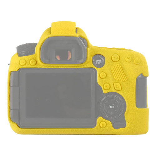 کاور سیلیکونی دوربین کانن Silicone Cover Canon 6D II