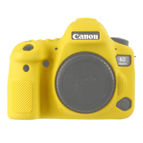 کاور سیلیکونی دوربین کانن Silicone Cover Canon 6D II