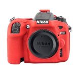 کاور سیلیکونی دوربین نیکون Silicone Cover Nikon D7100/D7200