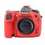 کاور سیلیکونی دوربین نیکون Silicone Cover Nikon D7100/D7200