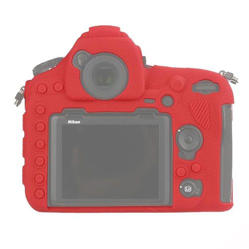 کاور سیلیکونی دوربین نیکون Silicone Cover Nikon D850