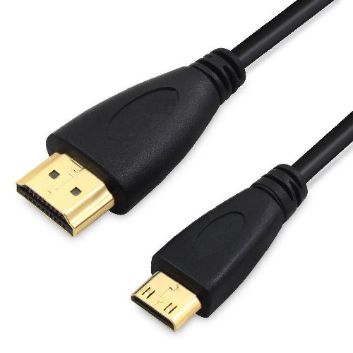 کابل تبدیل HDMI به Mini HDMI به طول ۳ متر
