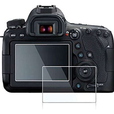 محافظ صفحه نمایش مناسب برای دوربین 6D Mark II