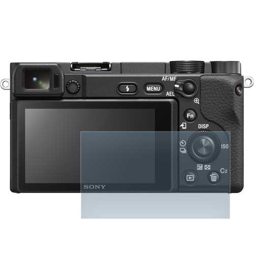 محافظ صفحه نمایش مناسب برای دوربین A6400