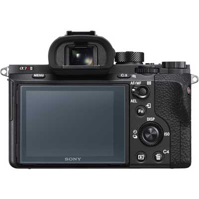 محافظ صفحه نمایش مناسب برای دوربین A7R Mark II