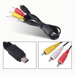 کابل تبدیل Mini USB به AV کانن