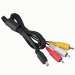 کابل تبدیل Mini USB به AV کانن