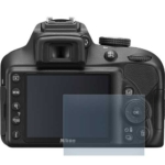 محافظ صفحه نمایش مناسب برای دوربین D3400