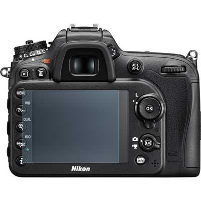 Nikon D7200 LCD Protector
