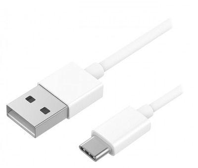 کابل تبدیل USB به Type C به طول 25 سانتی متر 