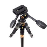 سه پایه عکاسی بیک مدل Beike Q600 Tripod