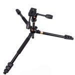سه پایه عکاسی بیک مدل Beike Q600 Tripod