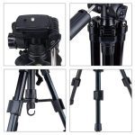 سه پایه جیماری مدل KP-2203