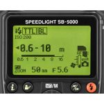 فلاش نیکون مدل Nikon SB-5000 AF