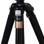 سه پایه عکاسی بیک مدل Beike Q500 Tripod