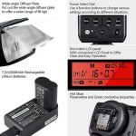 فلاش گودکس مدل Godox V350N