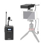 میکروفون بی سیم بویا مدل BY-WM8 Pro-K1