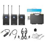 میکروفون بی سیم بویا مدل Boya BY-WM8 Pro-K2