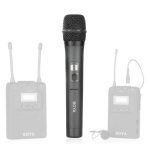 میکروفون دستی بویا مدل Boya BY-WHM8 Pro