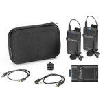 میکروفون بی سیم بویا مدل Boya BY-WM4 Pro-K2