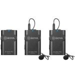 میکروفون بی سیم بویا مدل Boya BY-WM4 Pro-K2