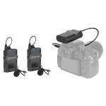 میکروفون بی سیم بویا مدل Boya BY-WM4 Pro-K2