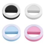 رینگ لایت سلفی مدل Ring Light Selfi RK-14