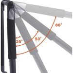 سه پایه ونگارد مدل Vanguard Alta Pro 263AP