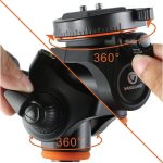 سه پایه ونگارد مدل Vanguard CX 234AP