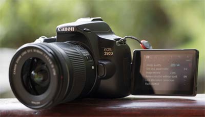 دوربین عکاسی کانن Canon EOS 250D 