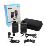 میکروفون بی سیم بویا مدل Boya BY-WM4 Mark II
