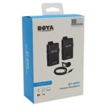 میکروفون بی سیم بویا مدل Boya BY-WM4 Mark II