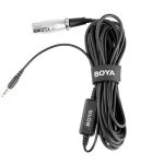 کابل میکروفون بویا مدل BY-BCA6