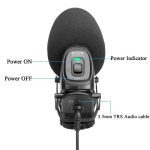 میکروفون کاردیود بویا مدل Boya BY-BM3030
