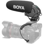 میکروفون کاردیود بویا مدل Boya BY-BM3030