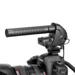 میکروفون کاردیود بویا مدل Boya BY-BM3030